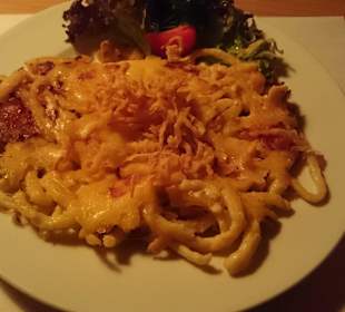 Käsespätzle