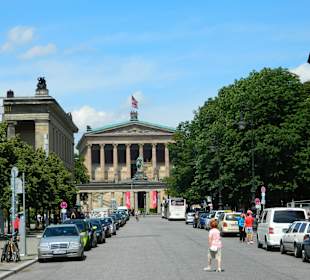 Wyspa Muzeów Berlin