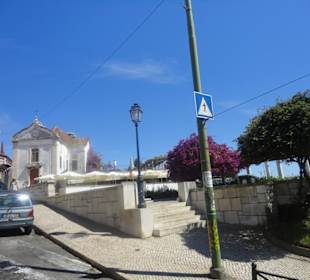 Miradouro d. S. Luzia