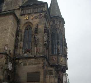 Piazza della città vecchia, praga