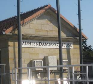 Bootstour Brückenfahrt Berlin 