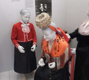 Heimatmuseum im Herrenhaus