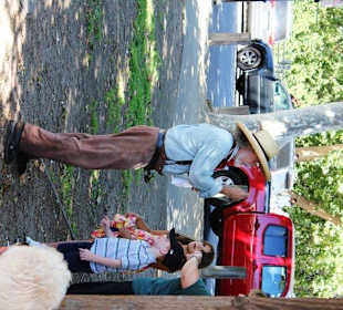 Interessierte Kinder