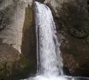 Sappadere Canyon mit Toni Macaroni Reisen