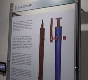 Museum Römer und Bajuwaren