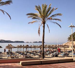 Strand Paguera/Peguera