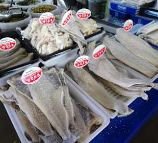 Impressionen vom Obst- und Gemüsemarkt in Figueres