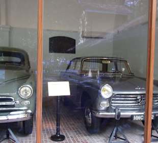 Fuhrpark von Ho Chi Minh