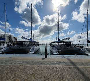 Hafen Gaviota Varadero