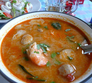 Tom Yam Kung
