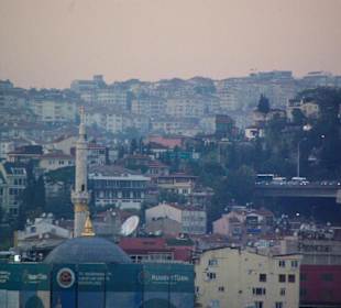 6Tag Durchfahrt durch den Bosporus