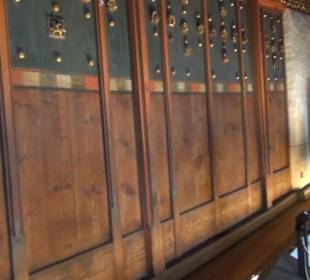 Fürstenzimmer - Schlafkammer