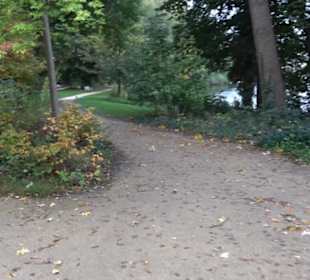 Schlosspark Charlottenburg