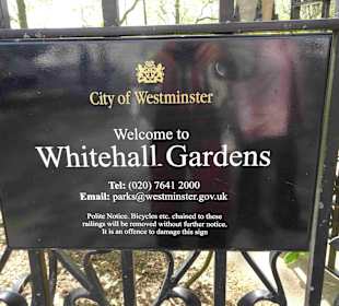 Stadtrundfahrt London