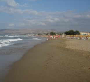 Strand in Kavros