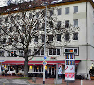 Café Extrablatt Hannover, Friesenstraße