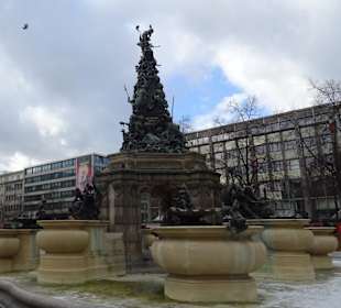 Altstadt Mannheim Quadratstadt