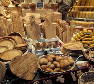 Impressionen vom "Markt der Engel"