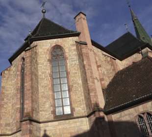 Pfarrkirche Sankt Mauritius