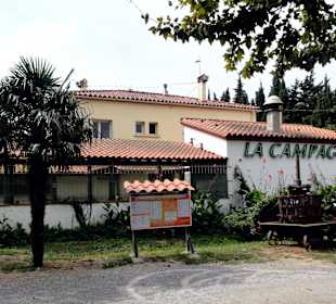 Restaurant "La Campagne"