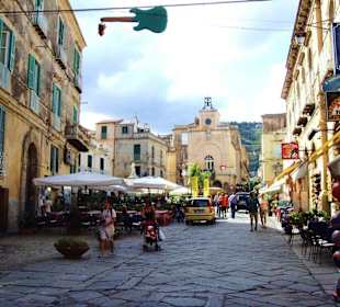 Altstadt von Tropea