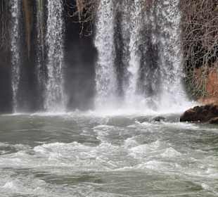 Oberer Düden Wasserfall