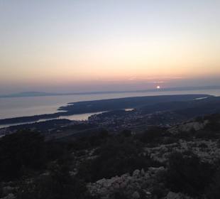 Sonnenuntergang Kamenjak