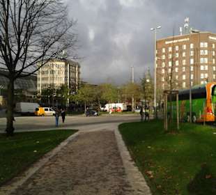 Hamburg Hauptbahnhof