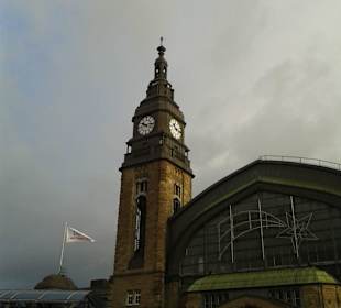 Hamburg Hauptbahnhof