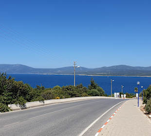 Stadtrundgang Sigacik