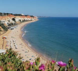 Strand Praia da Falésia