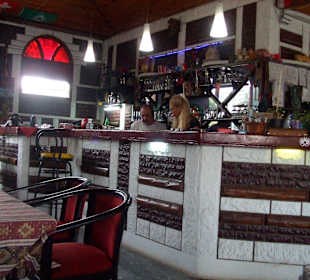 Bar mit Svetlana + Bülent