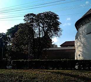 Stadtmauer Sibiu/Hermannstadt