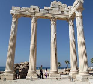 Apollon Tempel 