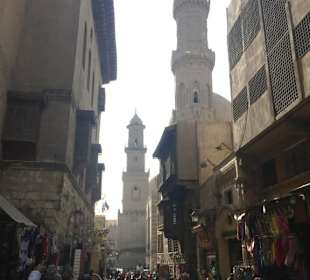Souk in Kairo