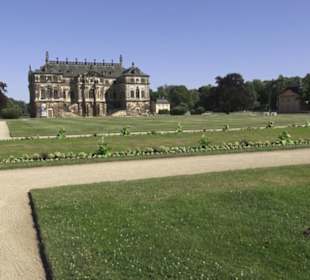 Großer Garten