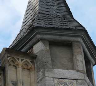 Das Haus Löwenstein am Markt / Ecke Pontstraße