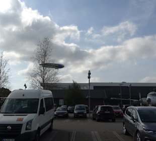 Zeppelin Flug