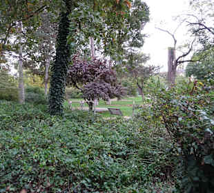 Prinz Georg Palais Prinz Georg Garten