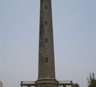 Der Leuchtturm von Maspalomas