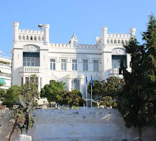 Wandern Palio Kavala