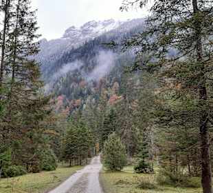 Wandern Ramsau