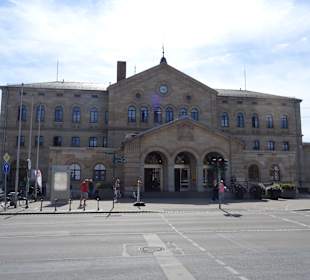Bahnhof Fürth