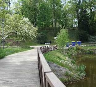 Landesgartenschau Kurpark