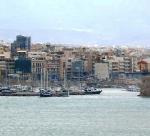 Hafen Heraklion
