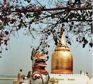 Buphaya Pagode