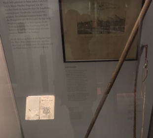 1. Obergeschoß - Zünfte - Reichtadt 16 - 18. Jh.