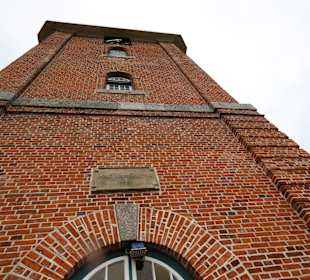 Außenansicht von Süden