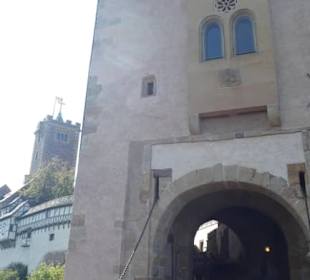Eindrücke von der Wartburg