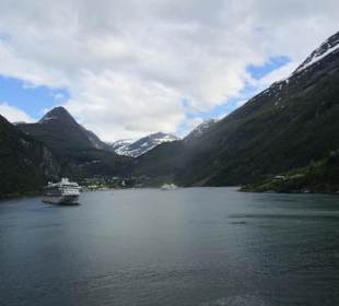  Geirangerfjord